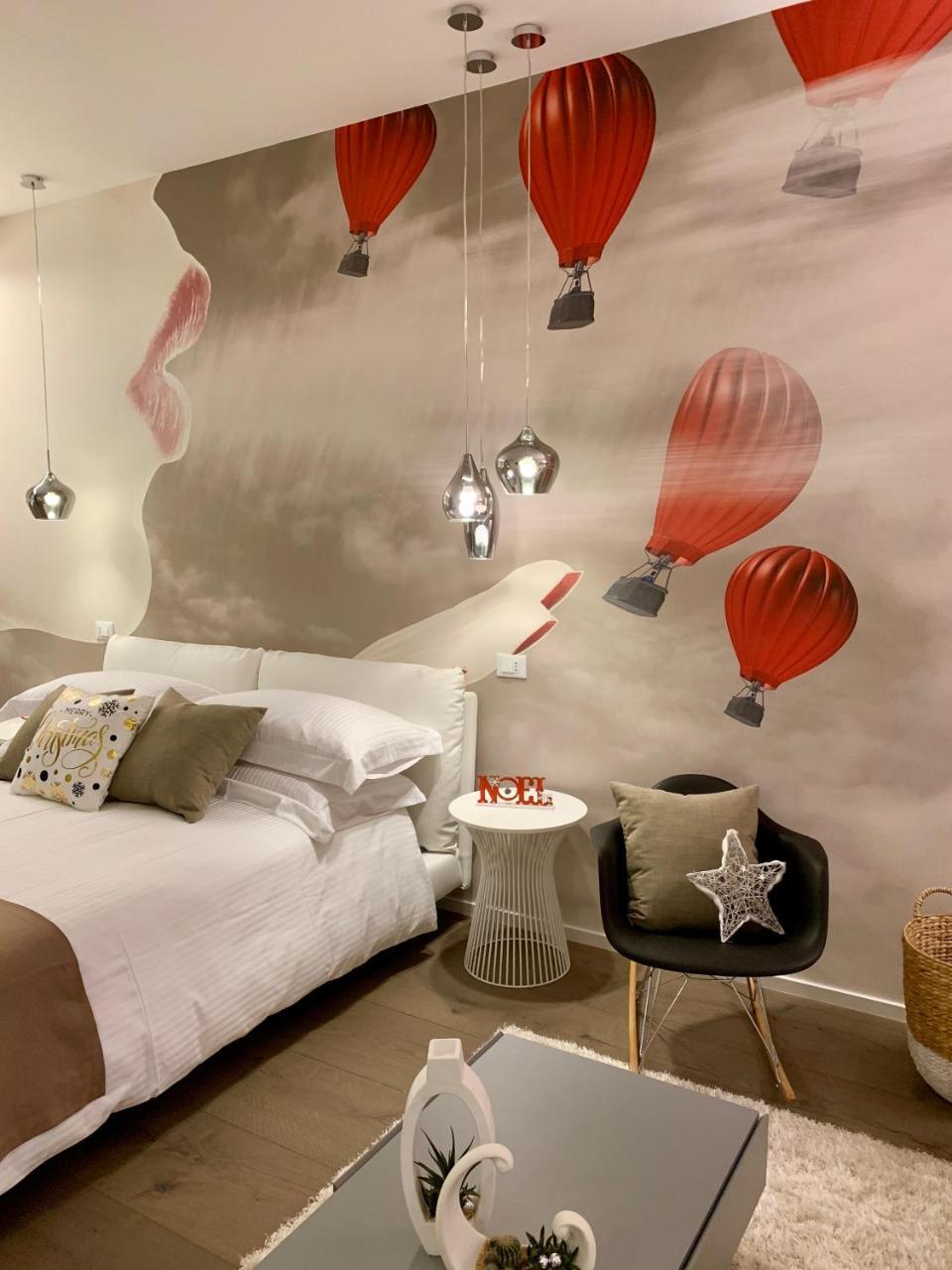 Agora B&B Urban Relais Каноза-ді-Пулья Екстер'єр фото