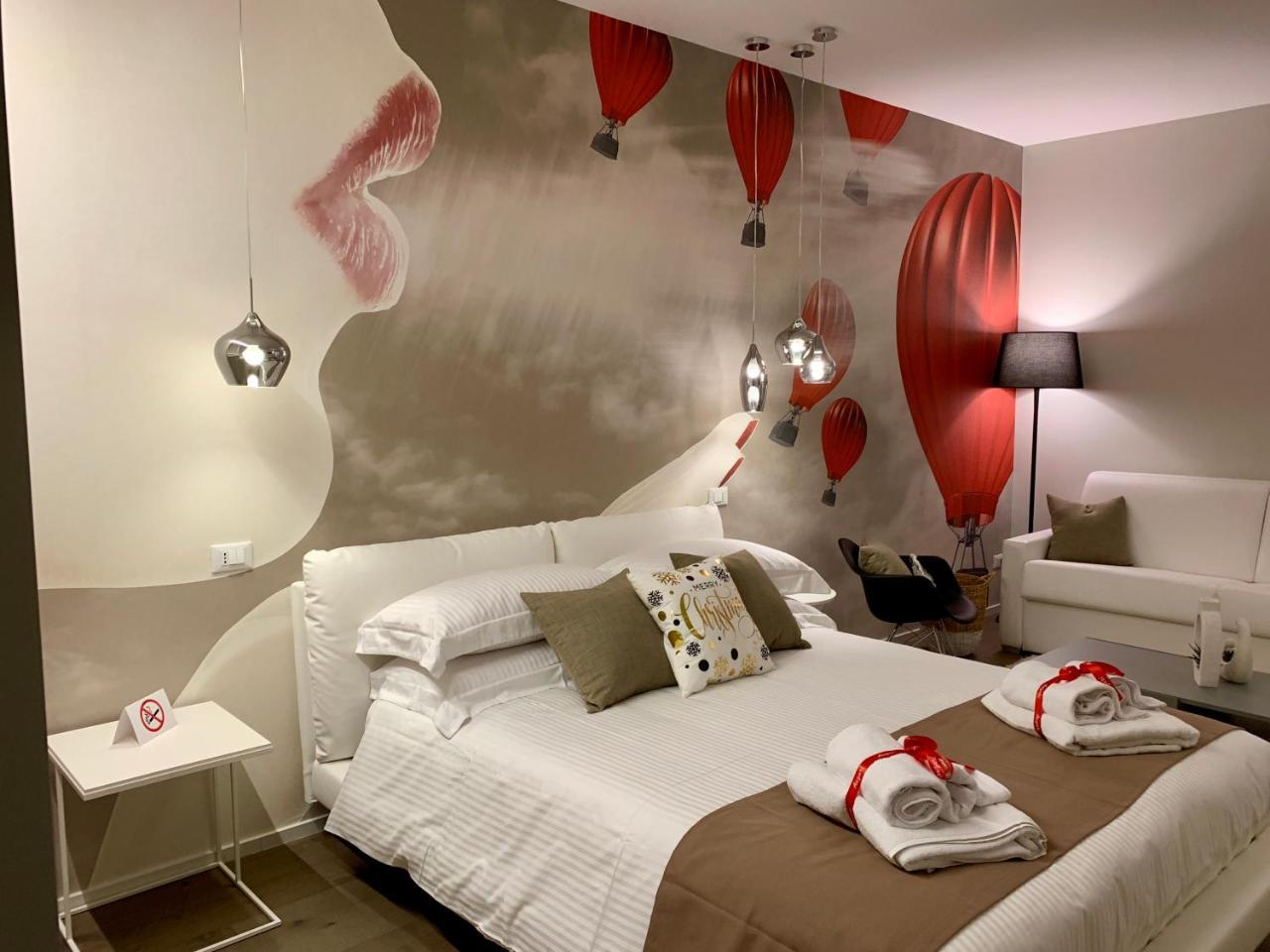 Agora B&B Urban Relais Каноза-ді-Пулья Екстер'єр фото