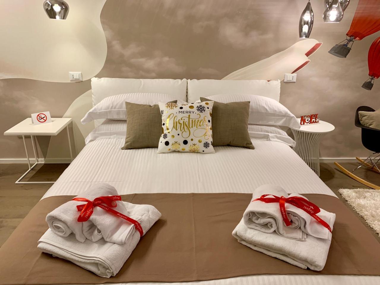 Agora B&B Urban Relais Каноза-ді-Пулья Екстер'єр фото