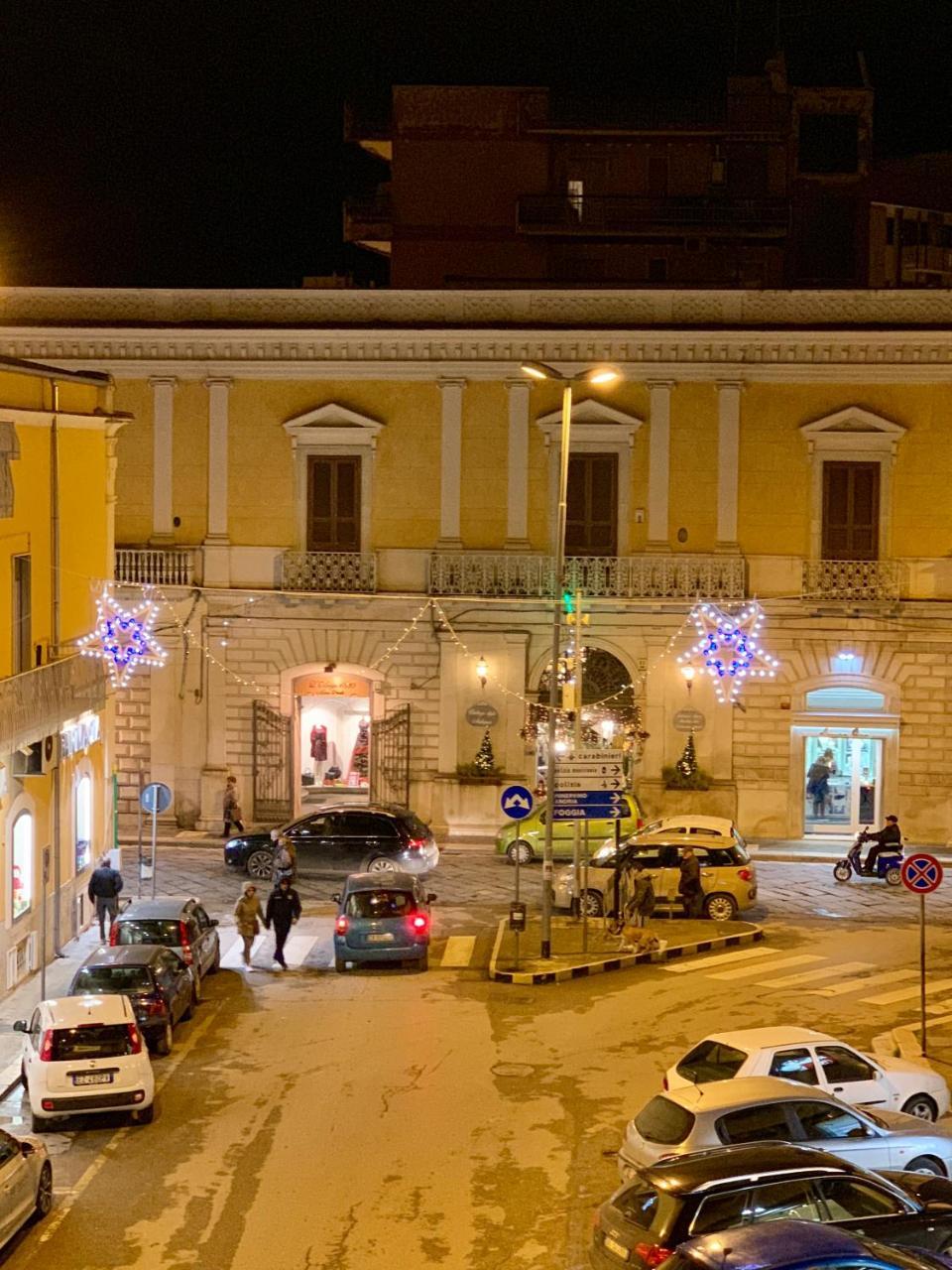 Agora B&B Urban Relais Каноза-ді-Пулья Екстер'єр фото
