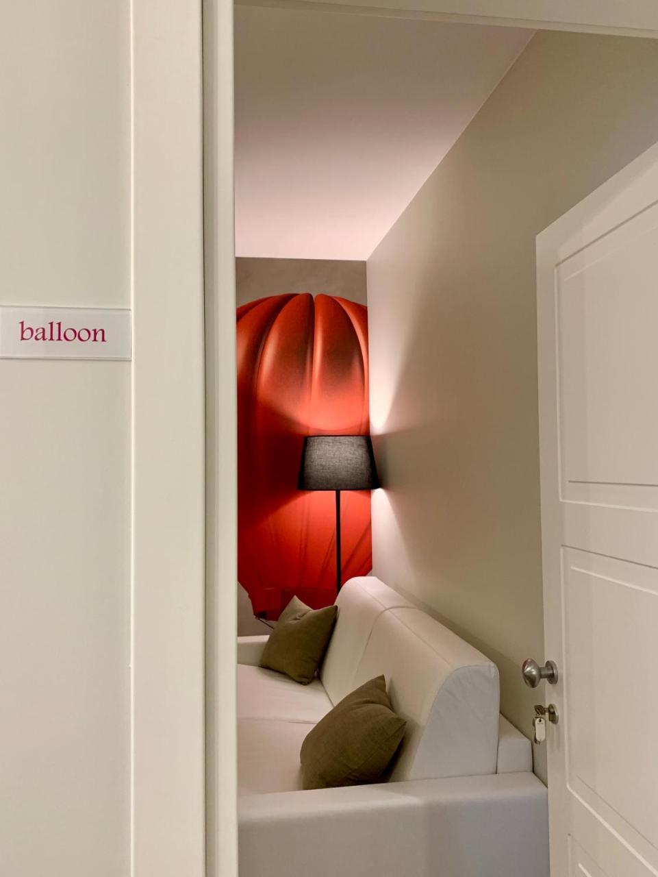 Agora B&B Urban Relais Каноза-ді-Пулья Екстер'єр фото