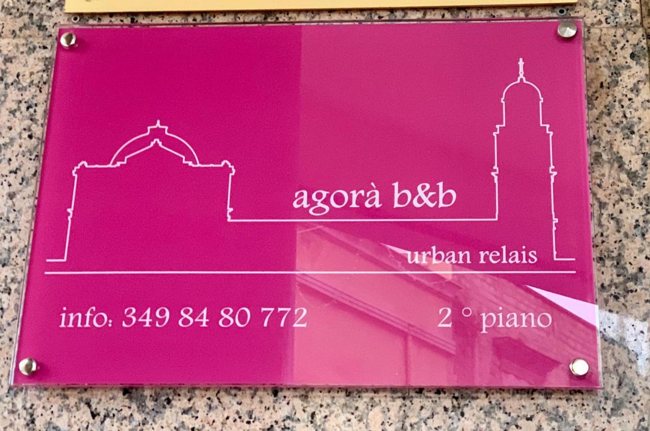 Agora B&B Urban Relais Каноза-ді-Пулья Екстер'єр фото
