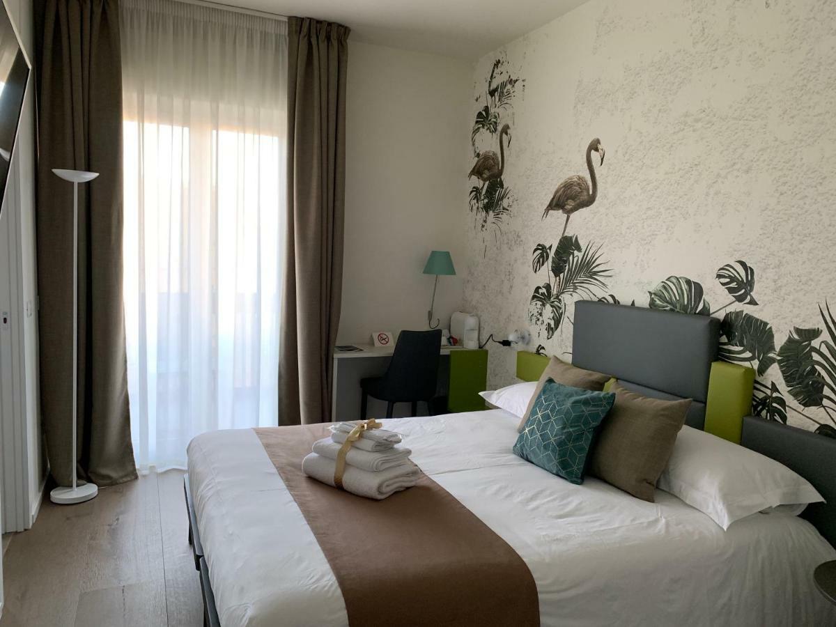 Agora B&B Urban Relais Каноза-ді-Пулья Екстер'єр фото